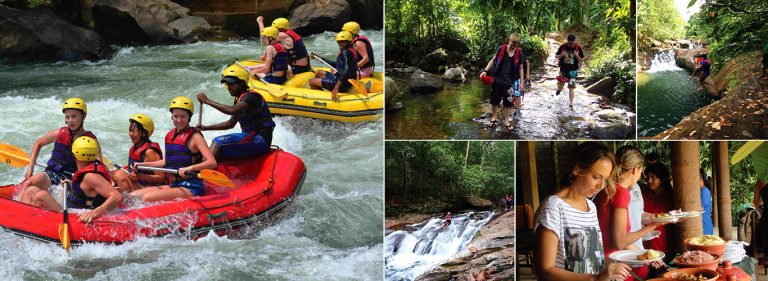 What to Expect When You Visit Kitulgala Water Rafting
