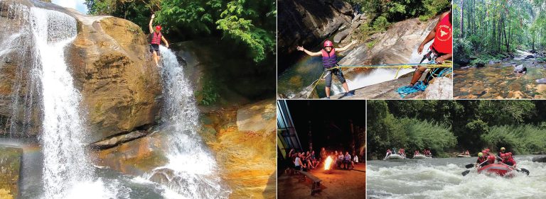 Why Kitulgala is Sri Lanka Premier Adventure Playground