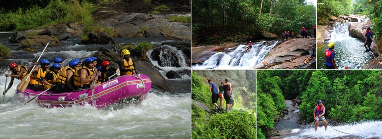 5 Unforgettable Adventures at Kitulgala WaterRafting